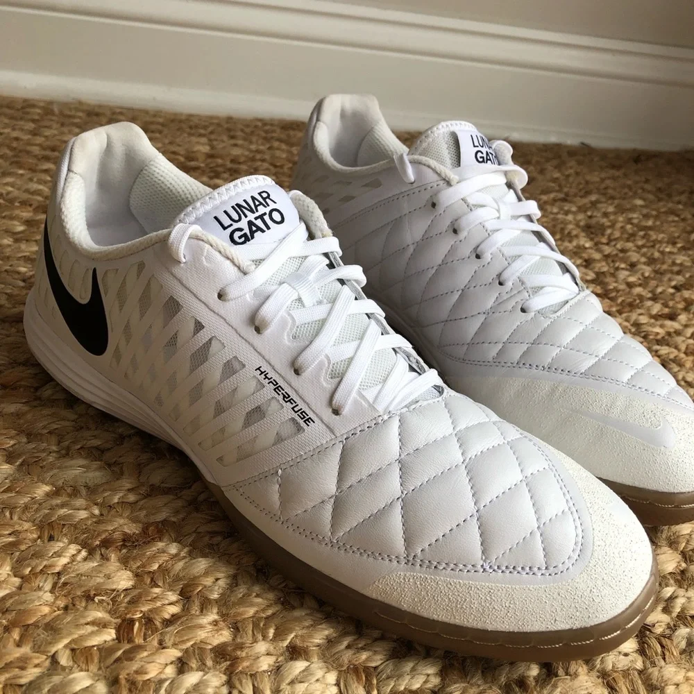 Nike Lunar Gato II. Style Number 580456. Size 11